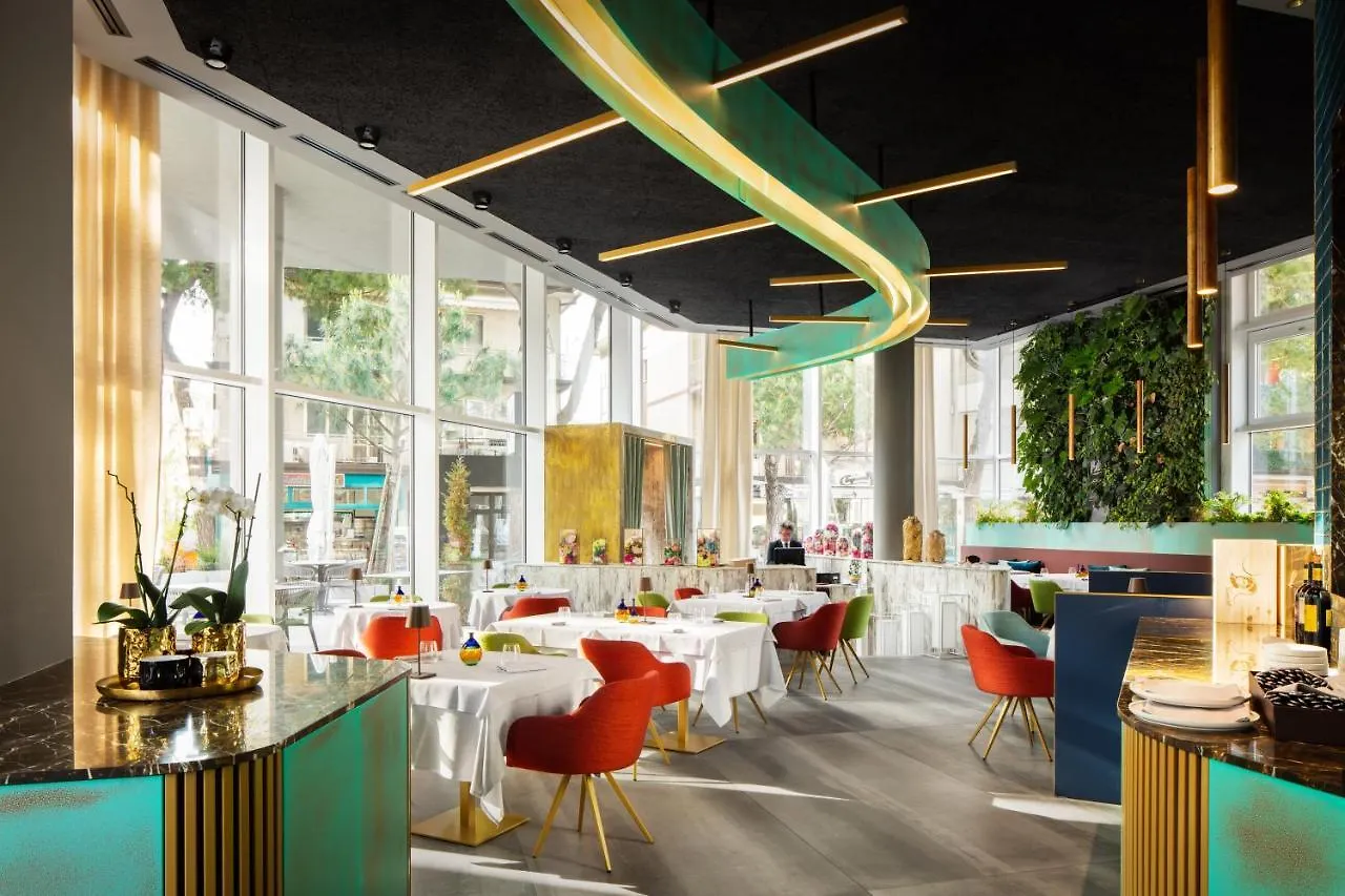 לידו די ג'סולו J44 Lifestyle Hotel  לידו די ג'סולו